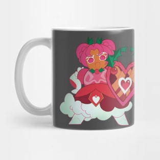 Hollyberry Cookie POWER Mug